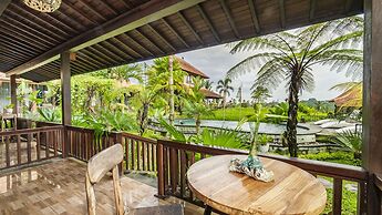 Umakelod Sebatu Villas