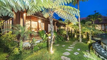 Umakelod Sebatu Villas