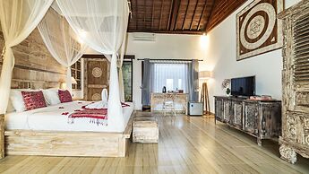 Umakelod Sebatu Villas