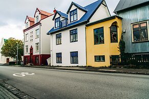 Gerður Apartments