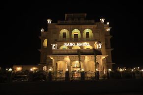 Rangmahal Pushkar by DIV Hospitality
