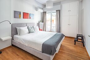 UPSTREET Modern Downtown Flat -Acropolis