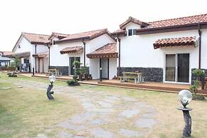 Jeju Bijarim Midam Pension