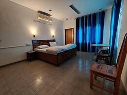 A sleepy Fox - Hostel