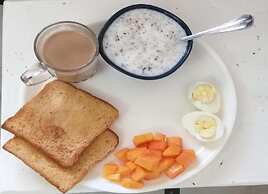 A sleepy Fox - Hostel