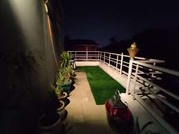 A sleepy Fox - Hostel