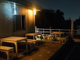 A sleepy Fox - Hostel