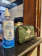 A sleepy Fox - Hostel