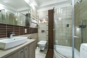 Apartamenty Sun & Snow Marea