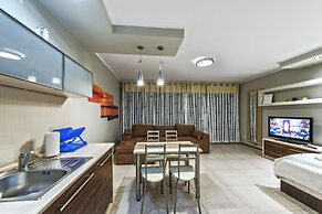 Apartamenty Sun & Snow Marea