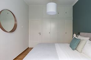 UPSTREET Sleek Flat in Central Syntagma