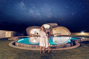 Beachfront Villa The Cloud