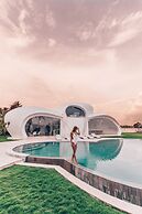 Beachfront Villa The Cloud