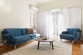 UPSTREET Chic Flat in the Heart of Athens
