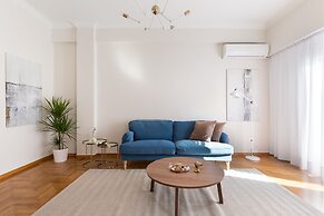 UPSTREET Chic Flat in the Heart of Athens