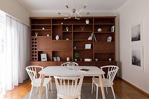 UPSTREET Chic Flat in the Heart of Athens