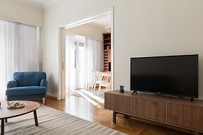 UPSTREET Chic Flat in the Heart of Athens