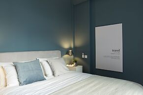 UPSTREET Chic Flat in the Heart of Athens