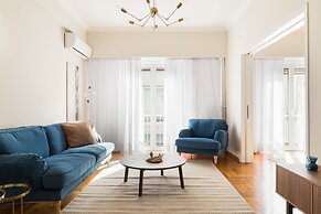 UPSTREET Chic Flat in the Heart of Athens