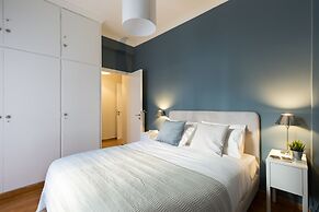 UPSTREET Chic Flat in the Heart of Athens