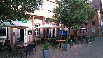 Hotel Loewensteiner Hof Haus am Neuplatz