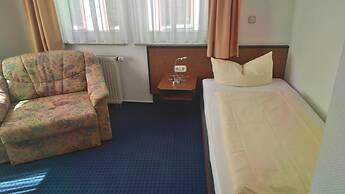 Hotel Loewensteiner Hof Haus am Neuplatz