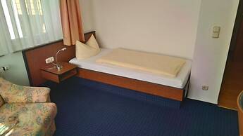 Hotel Loewensteiner Hof Haus am Neuplatz