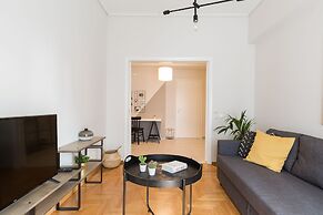 UPSTREET Modern Flat next to the USA Embassy