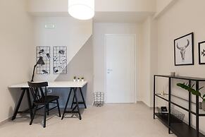 UPSTREET Modern Flat next to the USA Embassy