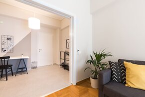 UPSTREET Modern Flat next to the USA Embassy