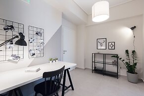 UPSTREET Modern Flat next to the USA Embassy