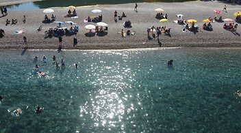 Olympos Mercan Bungalow