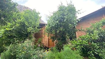 Olympos Mercan Bungalow