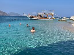 Olympos Mercan Bungalow