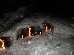 Olympos Mercan Bungalow