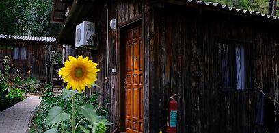 Olympos Mercan Bungalow