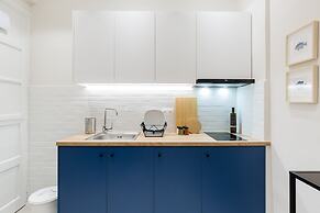 UPSTREET Acropolis Heart Apartments