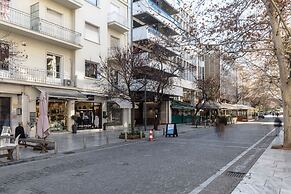 UPSTREET Acropolis Heart Apartments