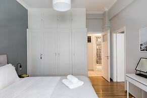 UPSTREET Acropolis Heart Apartments