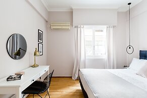 UPSTREET Acropolis Heart Apartments