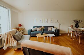 Luxuswohnungen am Alsterpark