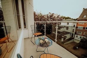 Luxuswohnungen am Alsterpark