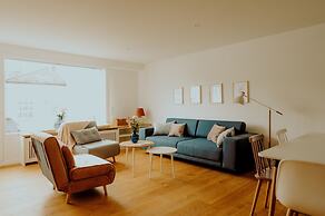 Luxuswohnungen am Alsterpark