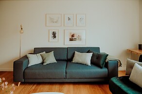 Luxuswohnungen am Alsterpark