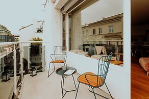 Luxuswohnungen am Alsterpark