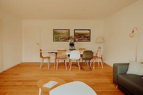 Luxuswohnungen am Alsterpark