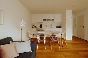 Luxuswohnungen am Alsterpark