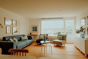 Luxuswohnungen am Alsterpark