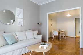 UPSTREET Urban Chic 1BD Apartment- Hilton area