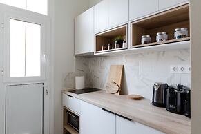 UPSTREET Classy Apartments